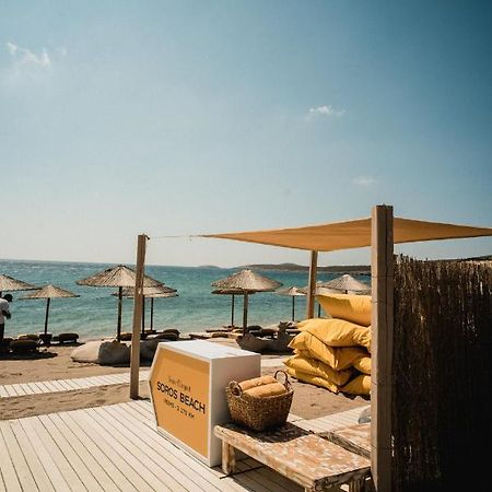 Soros Beach Antiparos Agios Georgios (Antiparos) Exterior foto