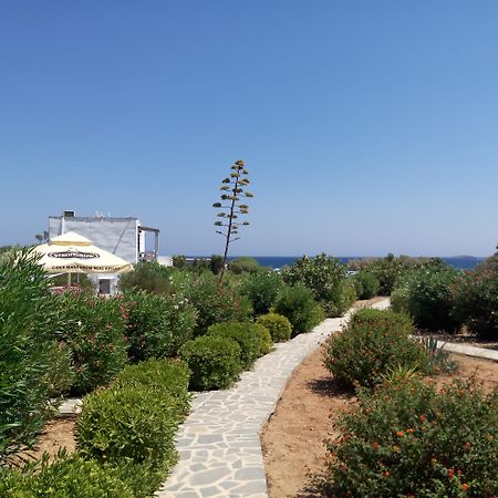 Soros Beach Antiparos Agios Georgios (Antiparos) Exterior foto