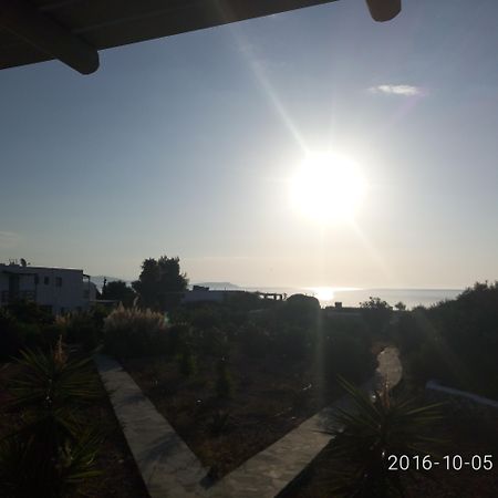 Soros Beach Antiparos Agios Georgios (Antiparos) Exterior foto
