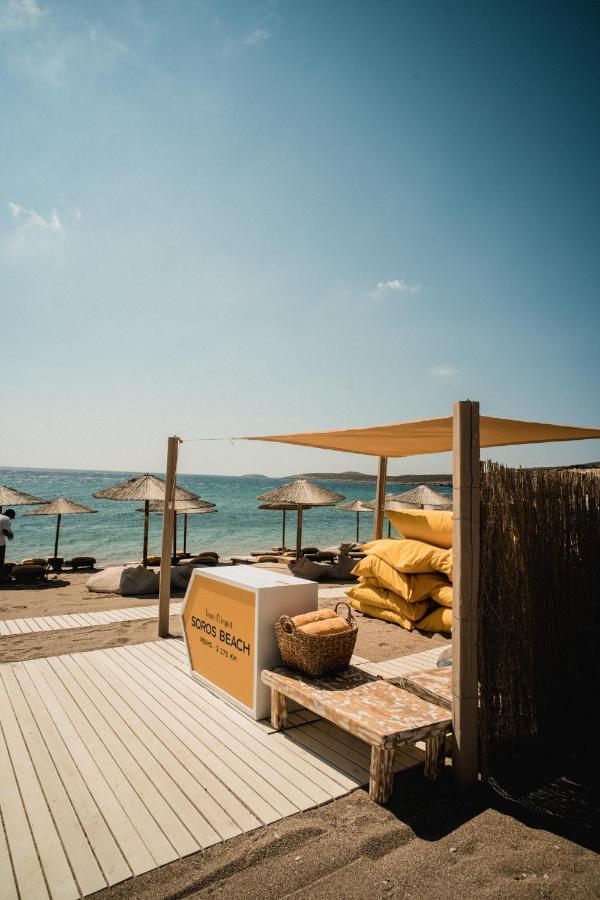 Soros Beach Antiparos Agios Georgios (Antiparos) Exterior foto