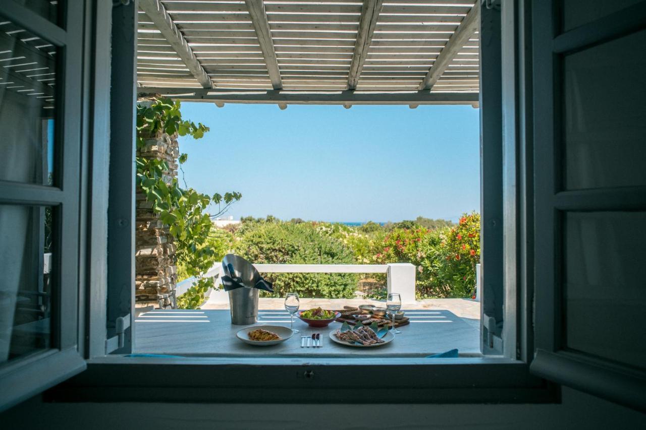 Soros Beach Antiparos Agios Georgios (Antiparos) Exterior foto