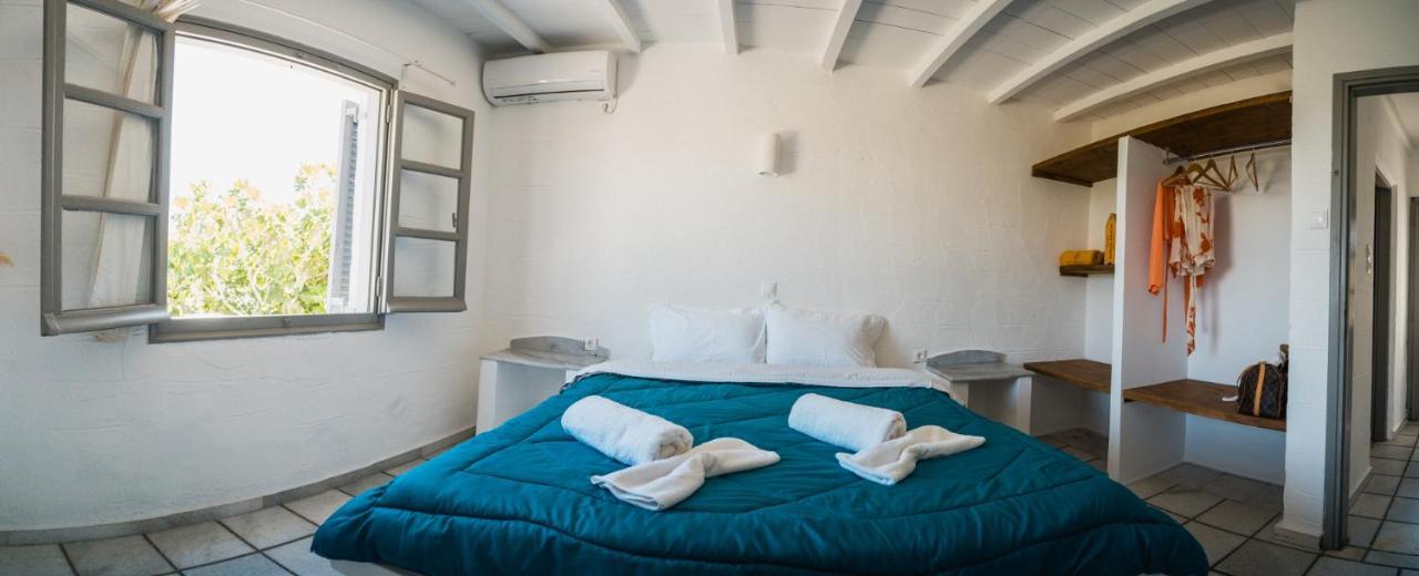Soros Beach Antiparos Agios Georgios (Antiparos) Exterior foto