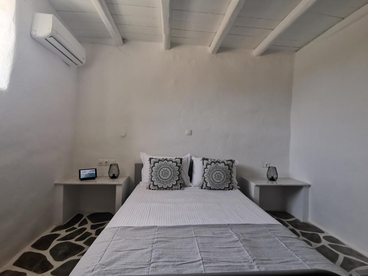 Soros Beach Antiparos Agios Georgios (Antiparos) Exterior foto