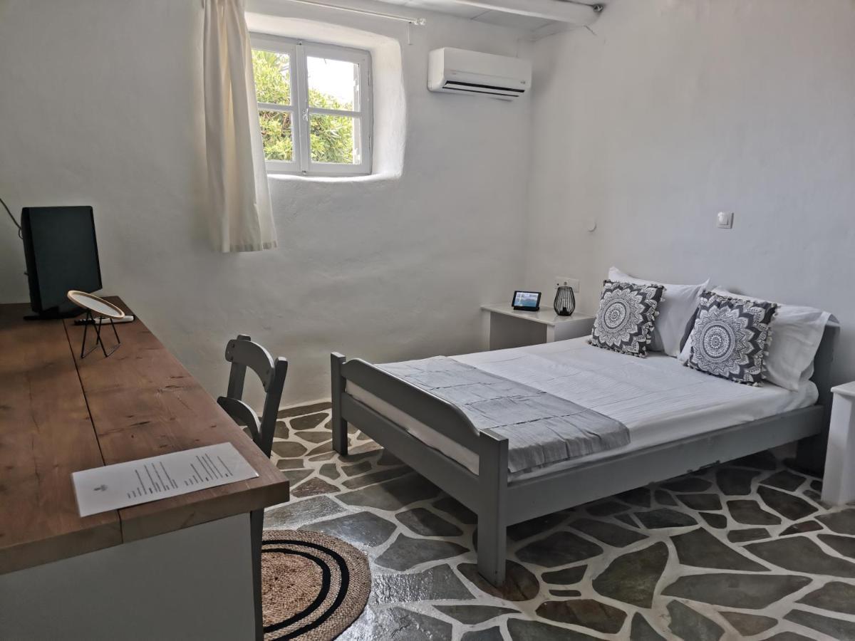 Soros Beach Antiparos Agios Georgios (Antiparos) Exterior foto