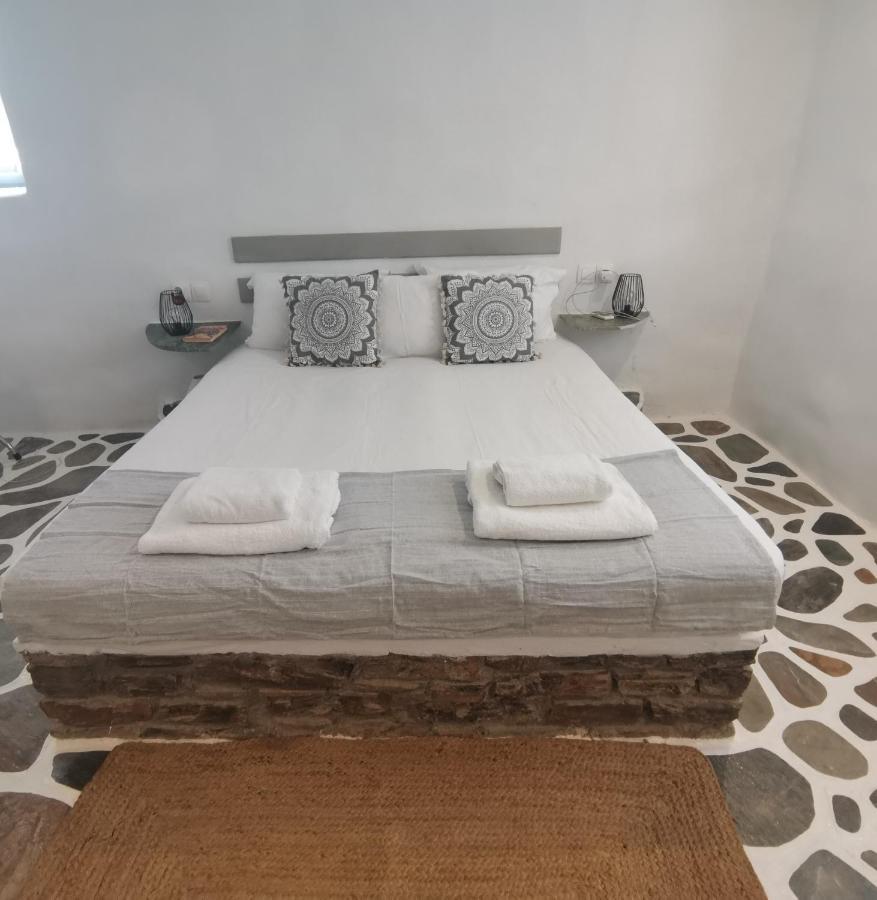 Soros Beach Antiparos Agios Georgios (Antiparos) Exterior foto