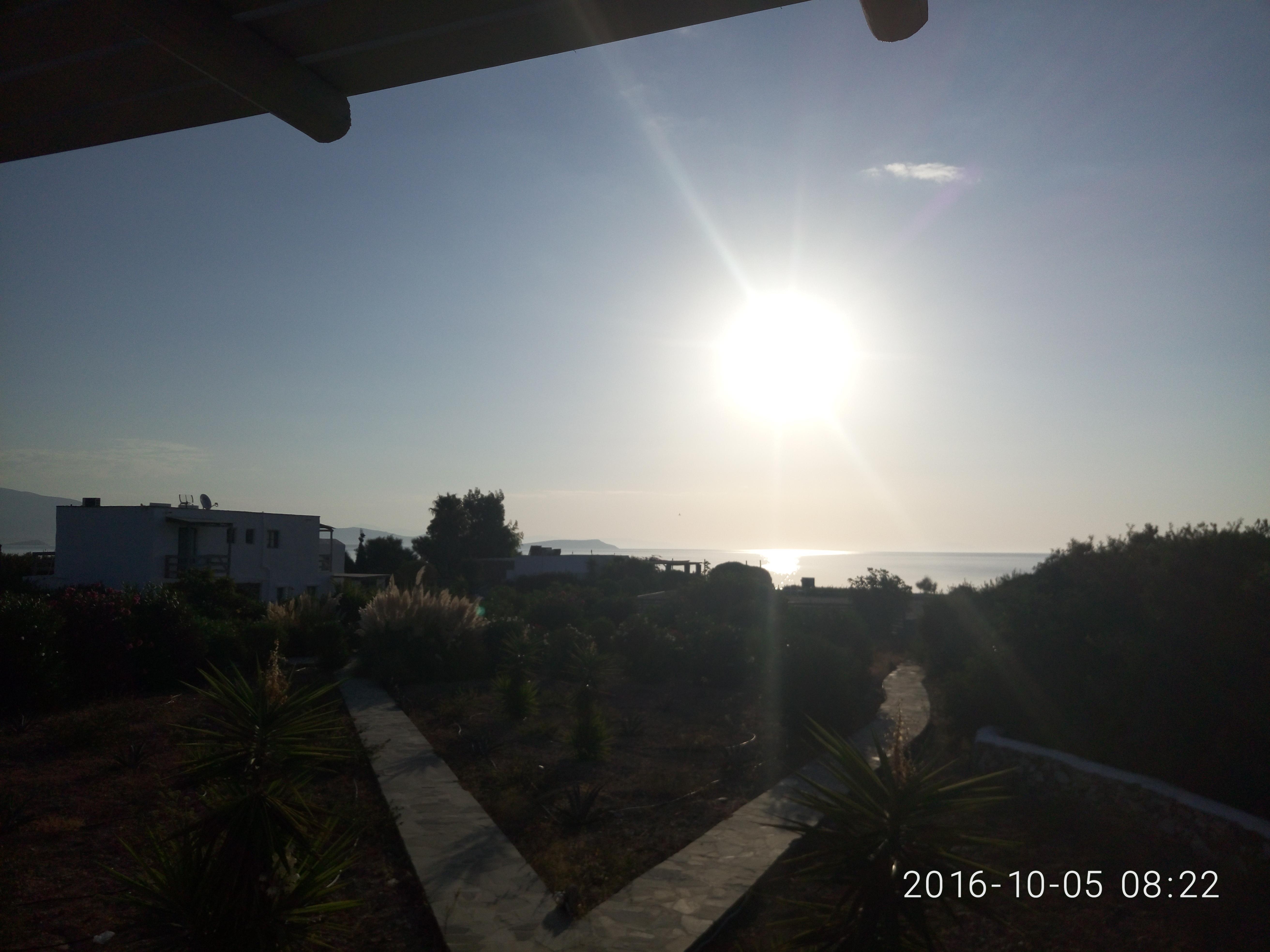 Soros Beach Antiparos Agios Georgios (Antiparos) Exterior foto