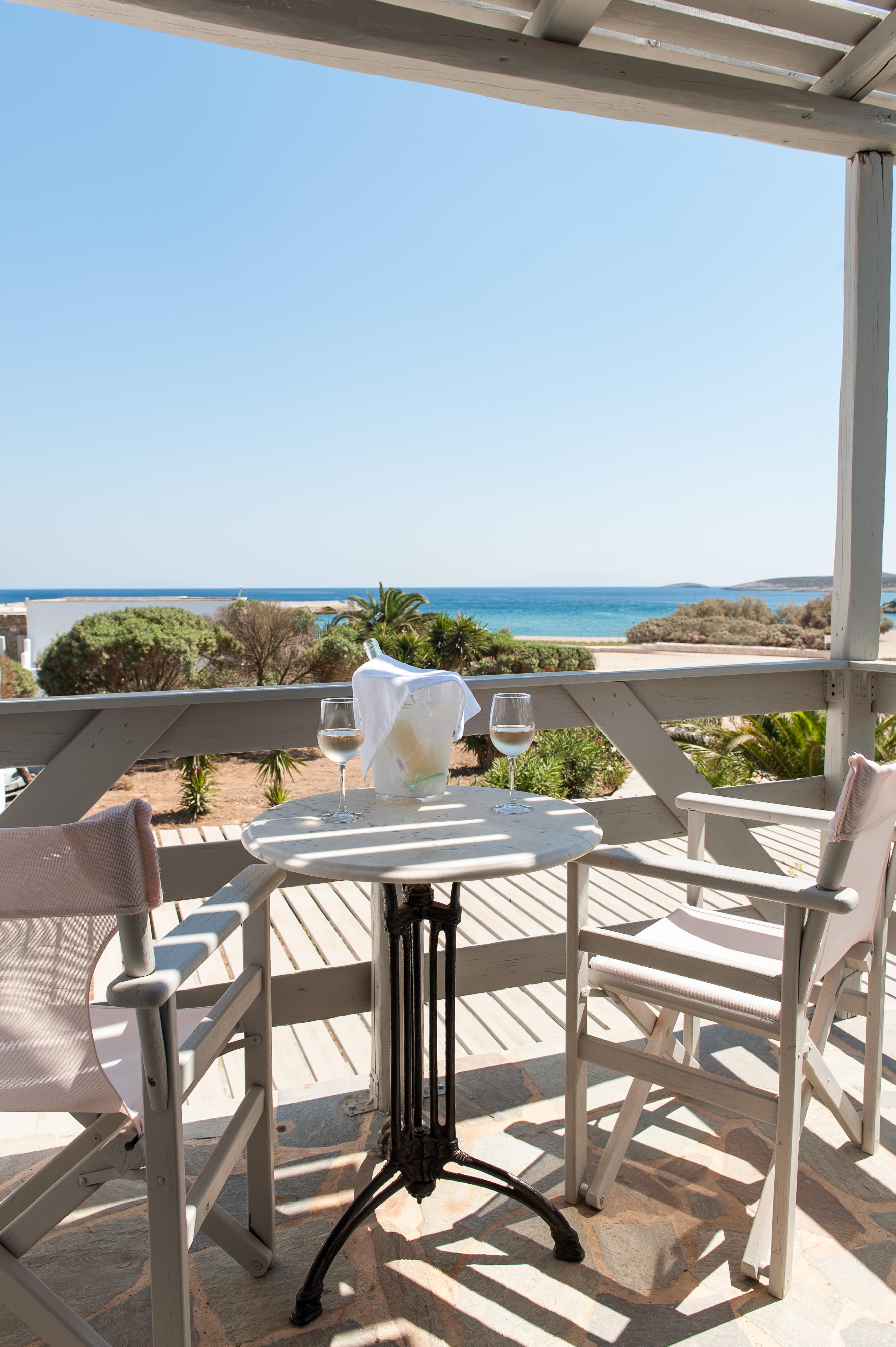 Soros Beach Antiparos Agios Georgios (Antiparos) Exterior foto