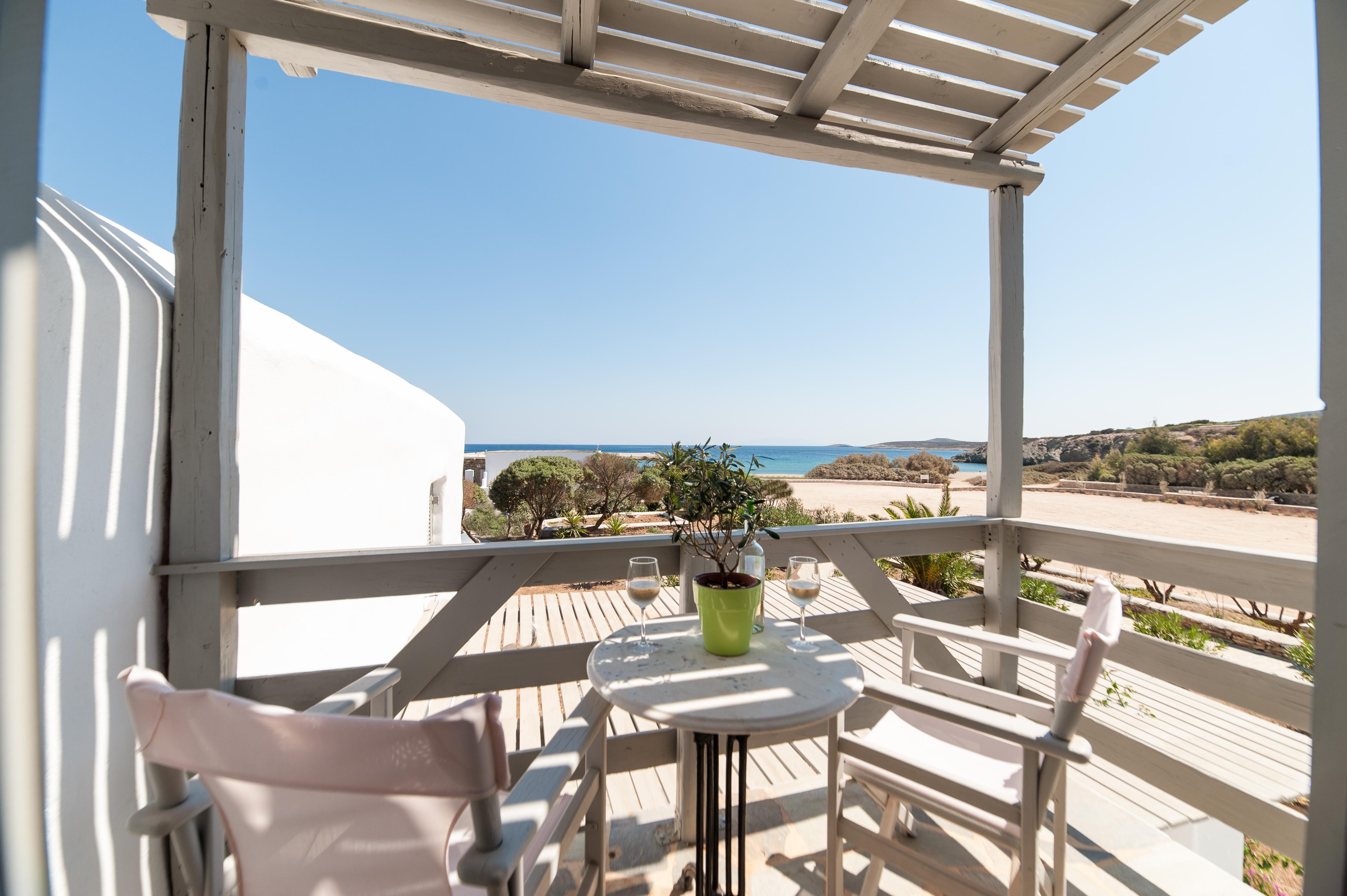 Soros Beach Antiparos Agios Georgios (Antiparos) Exterior foto