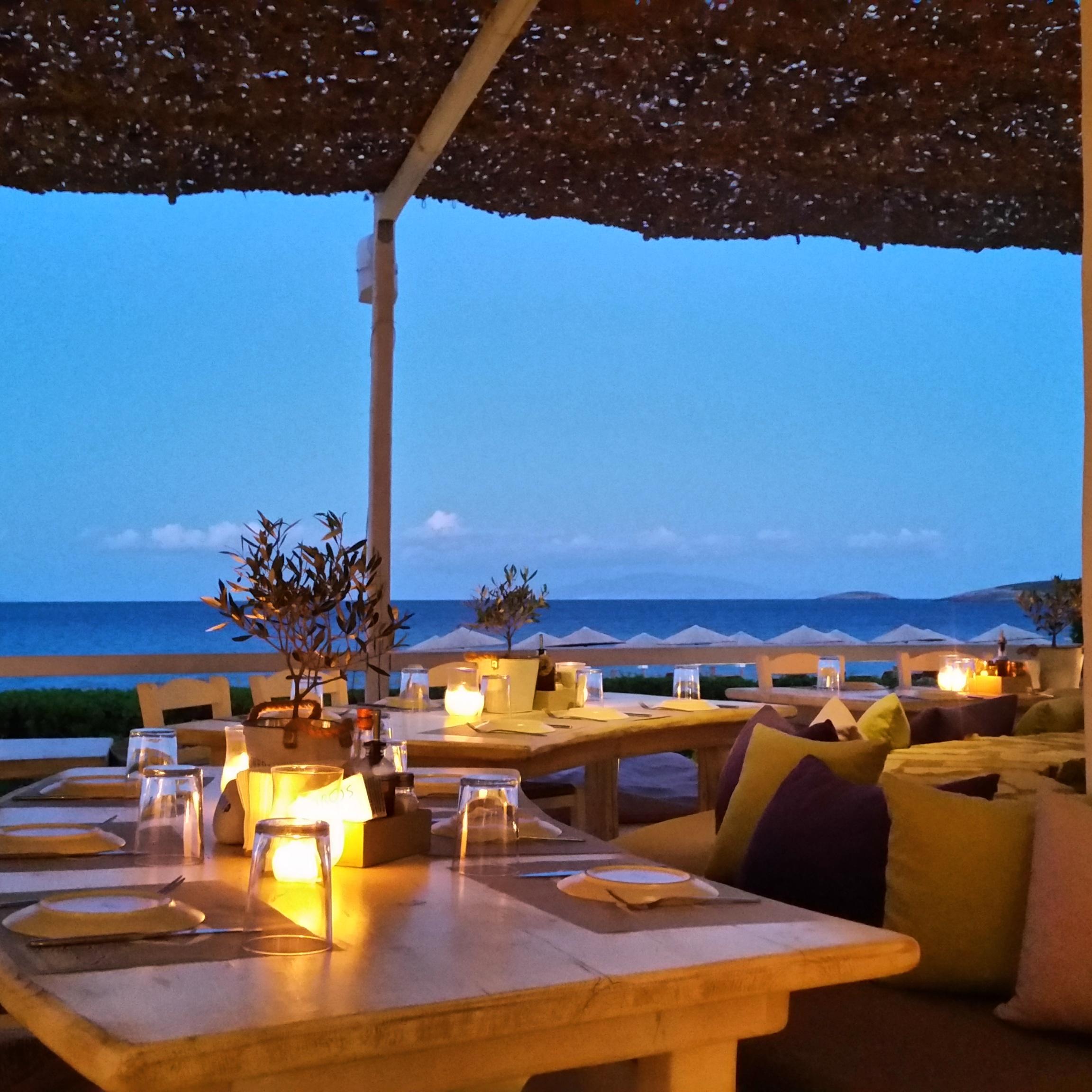 Soros Beach Antiparos Agios Georgios (Antiparos) Exterior foto