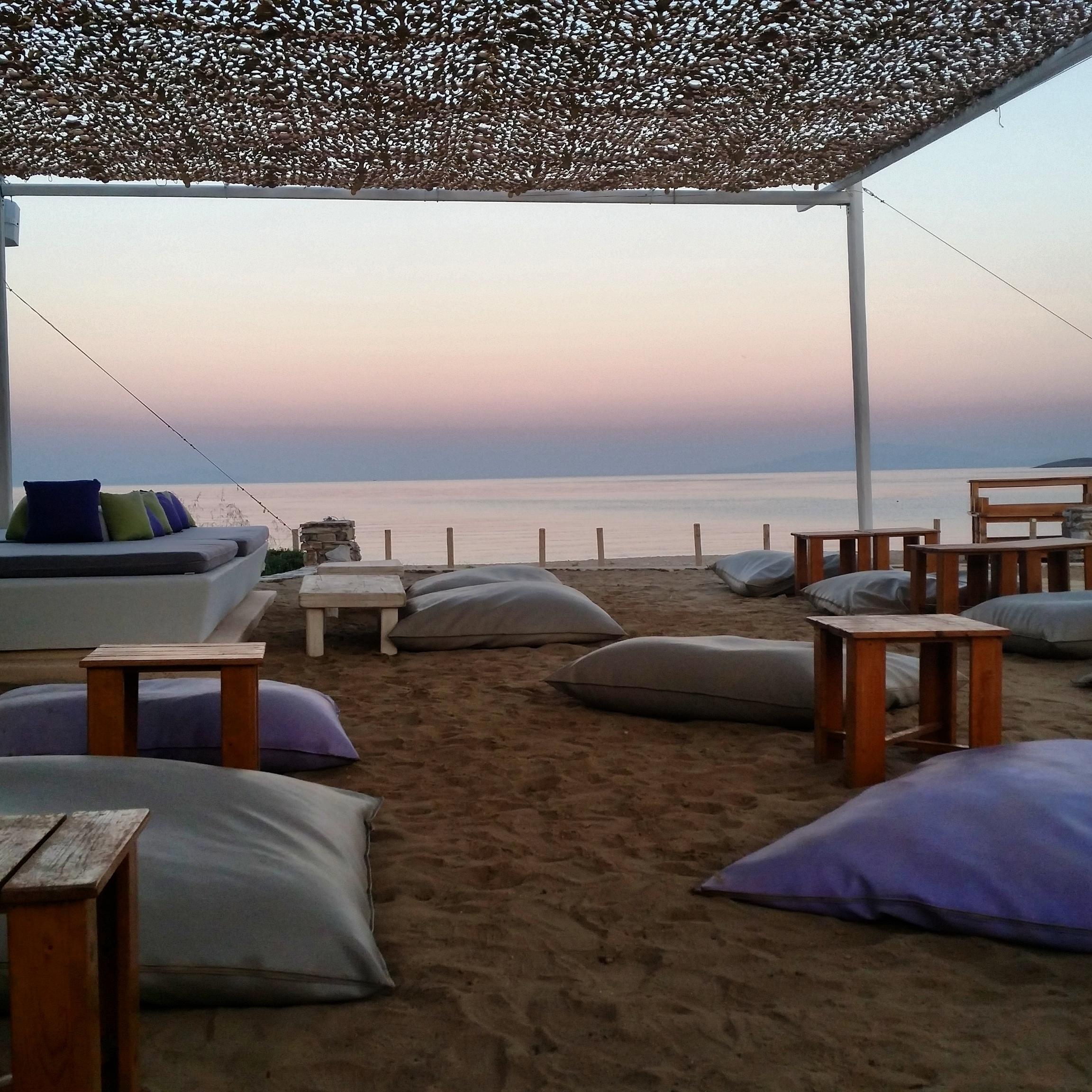 Soros Beach Antiparos Agios Georgios (Antiparos) Exterior foto