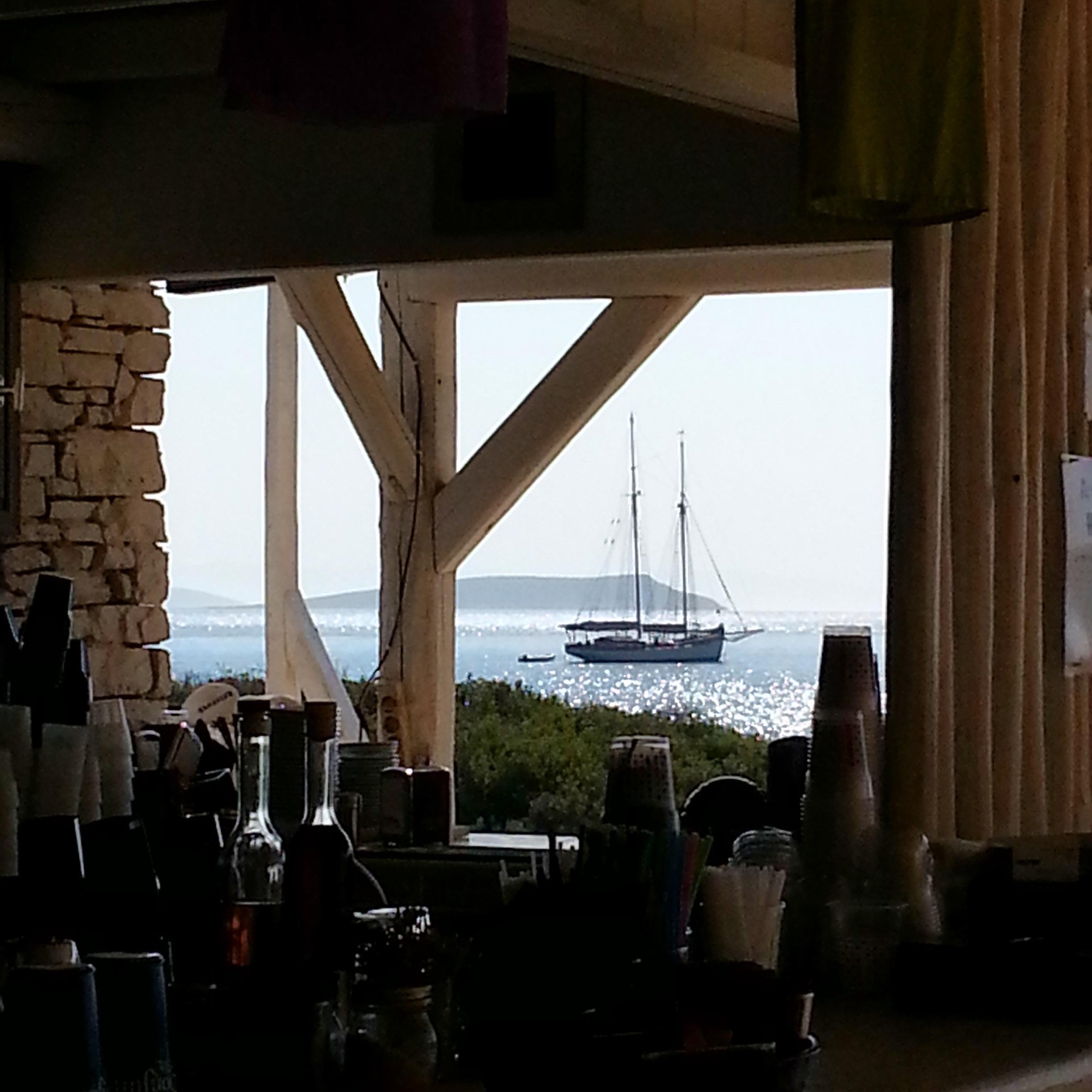 Soros Beach Antiparos Agios Georgios (Antiparos) Exterior foto