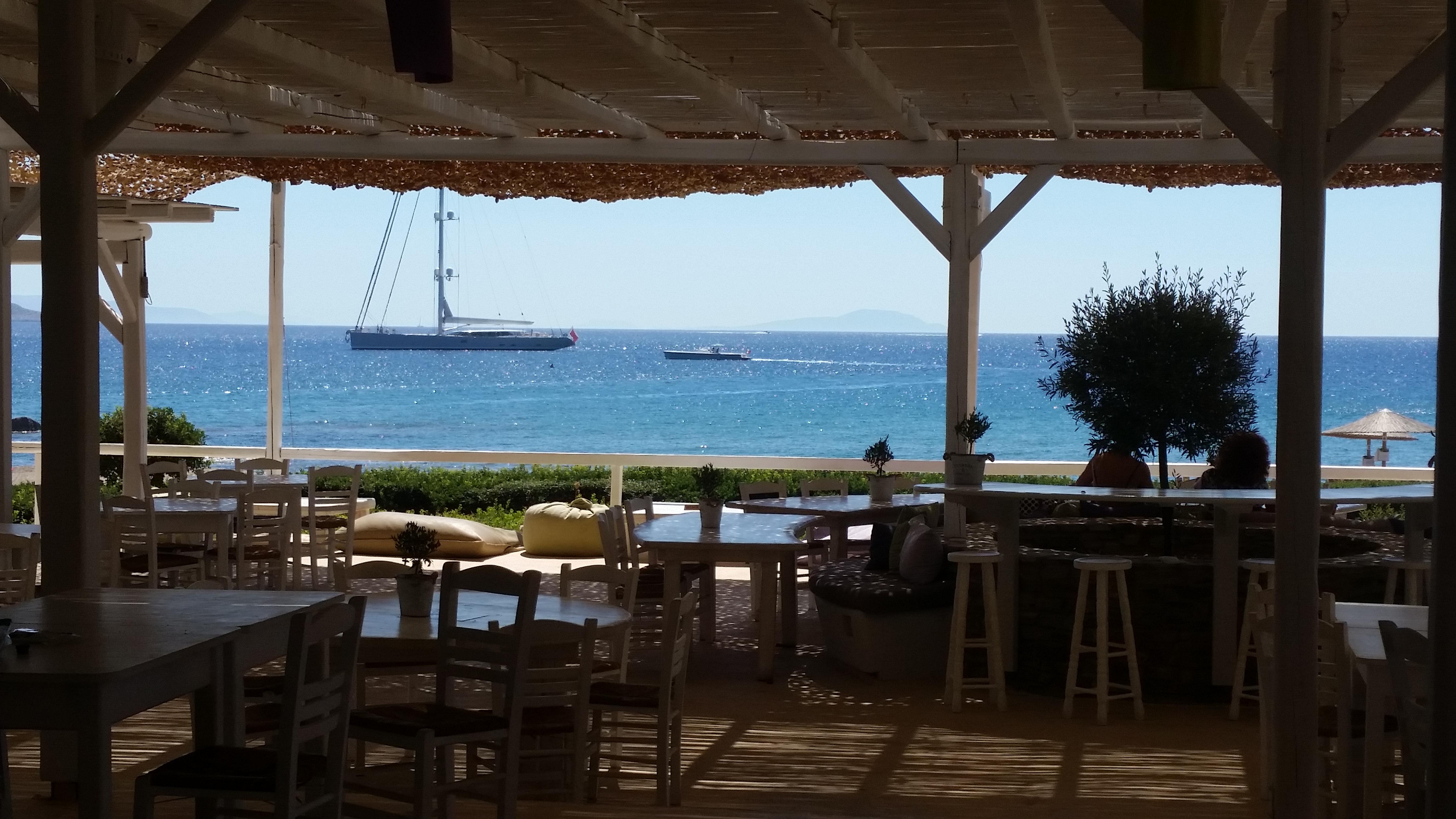 Soros Beach Antiparos Agios Georgios (Antiparos) Exterior foto