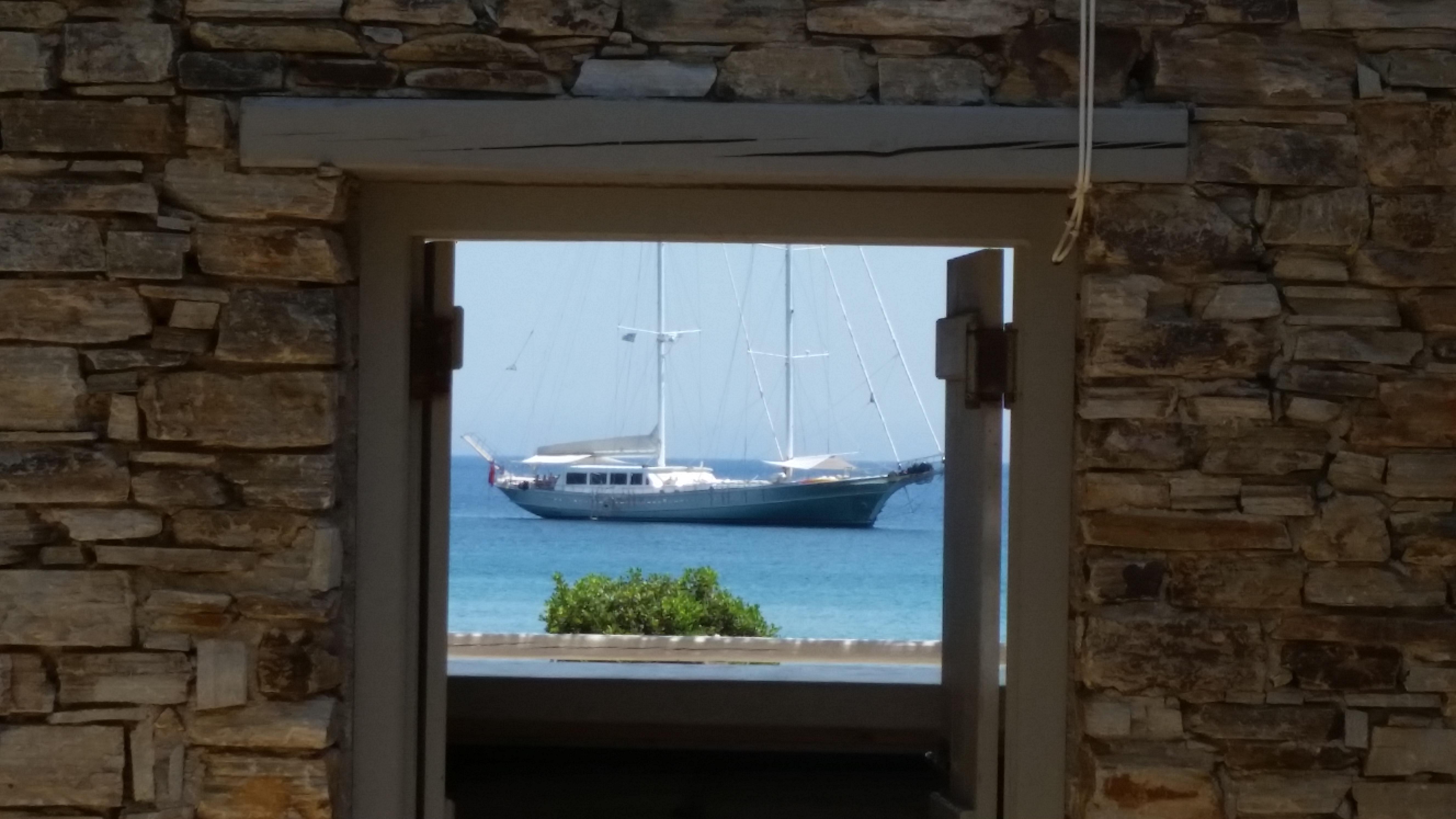 Soros Beach Antiparos Agios Georgios (Antiparos) Exterior foto