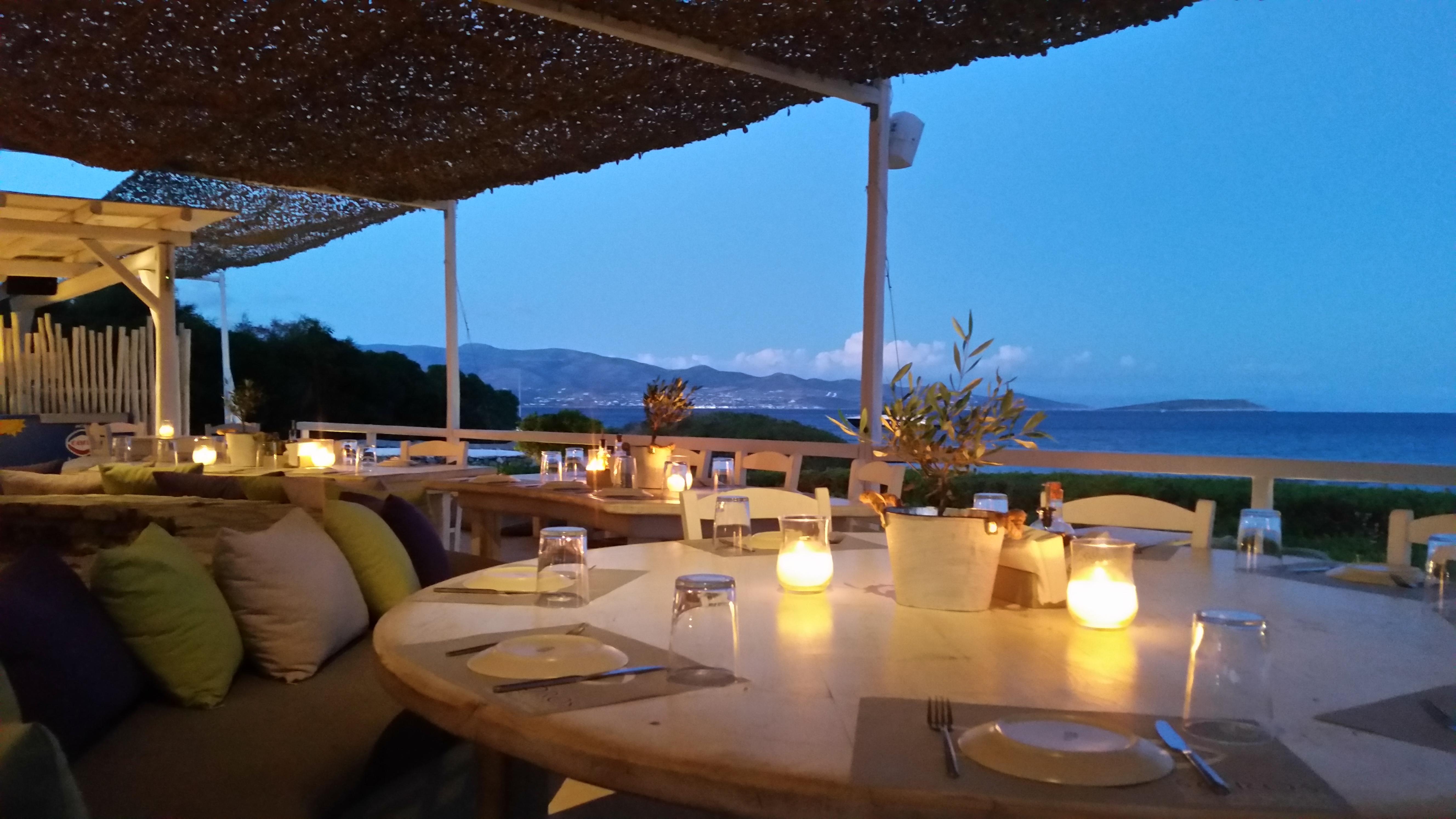 Soros Beach Antiparos Agios Georgios (Antiparos) Exterior foto