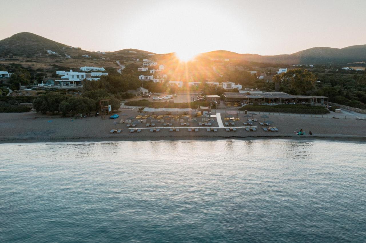 Soros Beach Antiparos Agios Georgios (Antiparos) Exterior foto