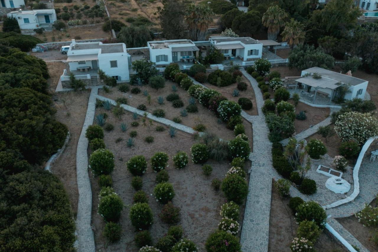 Soros Beach Antiparos Agios Georgios (Antiparos) Exterior foto