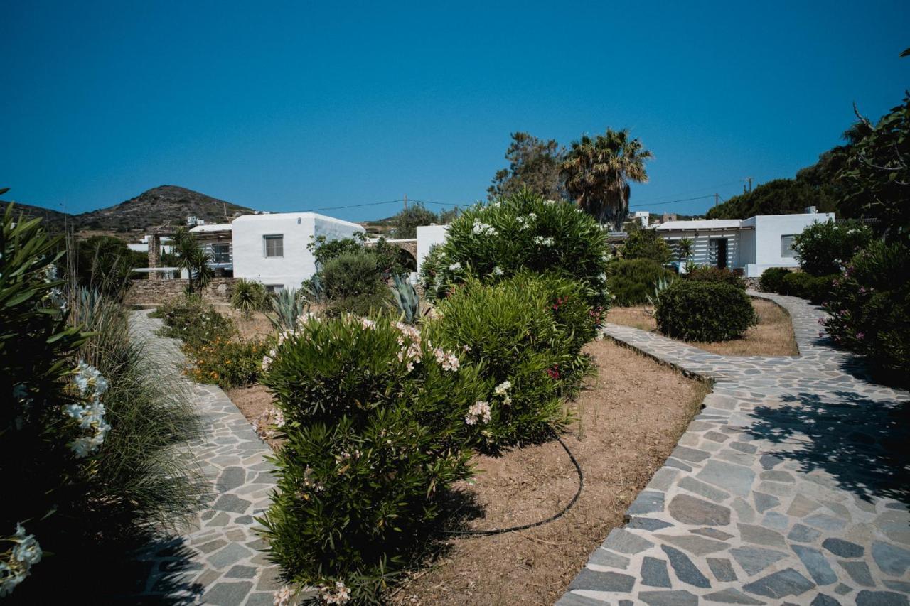 Soros Beach Antiparos Agios Georgios (Antiparos) Exterior foto