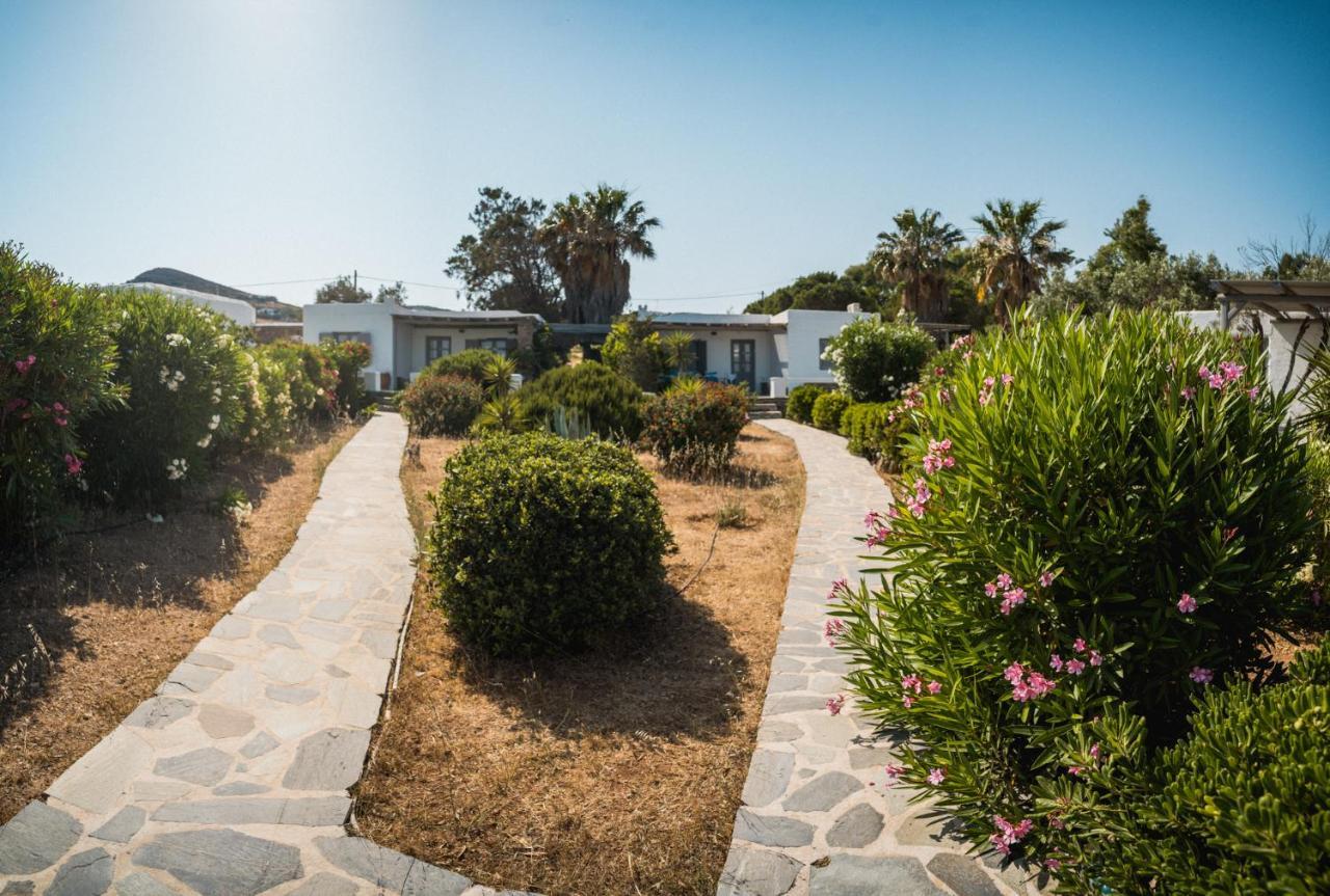 Soros Beach Antiparos Agios Georgios (Antiparos) Exterior foto