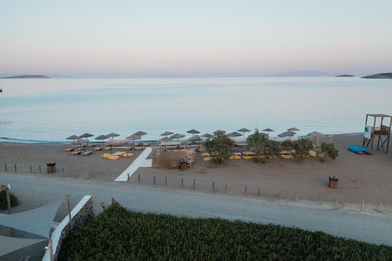 Soros Beach Antiparos Agios Georgios (Antiparos) Exterior foto
