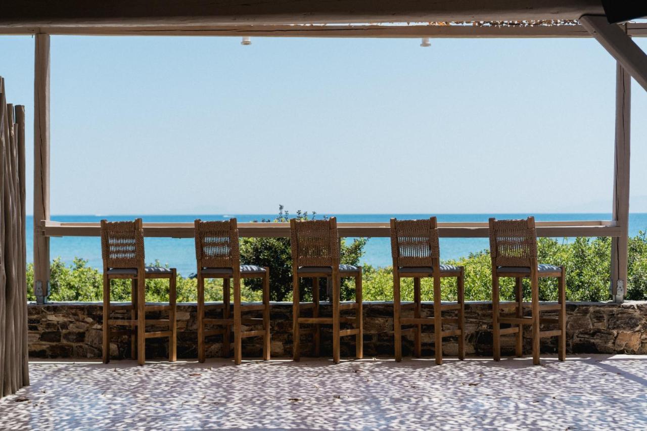 Soros Beach Antiparos Agios Georgios (Antiparos) Exterior foto