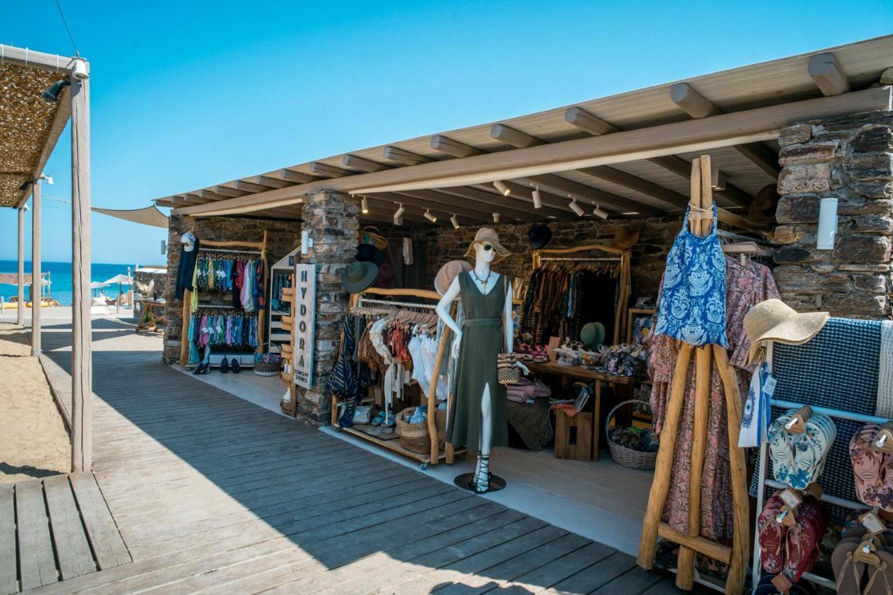 Soros Beach Antiparos Agios Georgios (Antiparos) Exterior foto