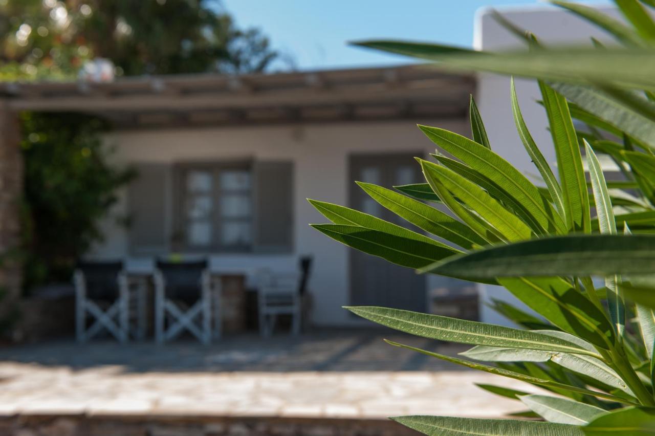 Soros Beach Antiparos Agios Georgios (Antiparos) Exterior foto