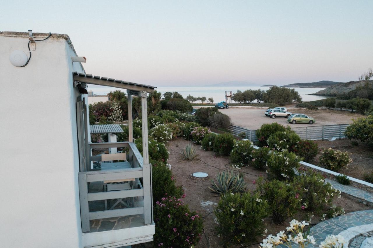 Soros Beach Antiparos Agios Georgios (Antiparos) Exterior foto