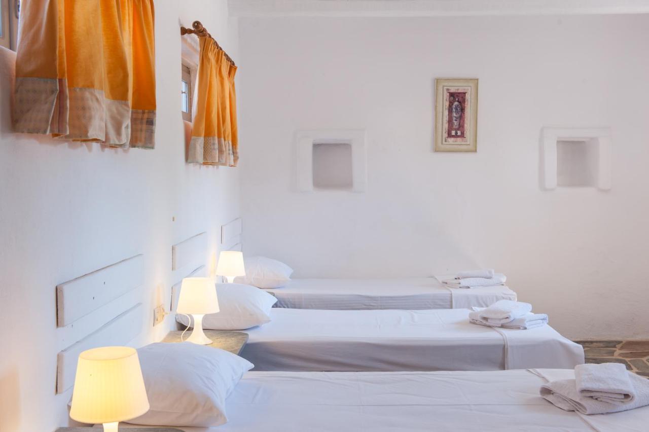 Soros Beach Antiparos Agios Georgios (Antiparos) Exterior foto