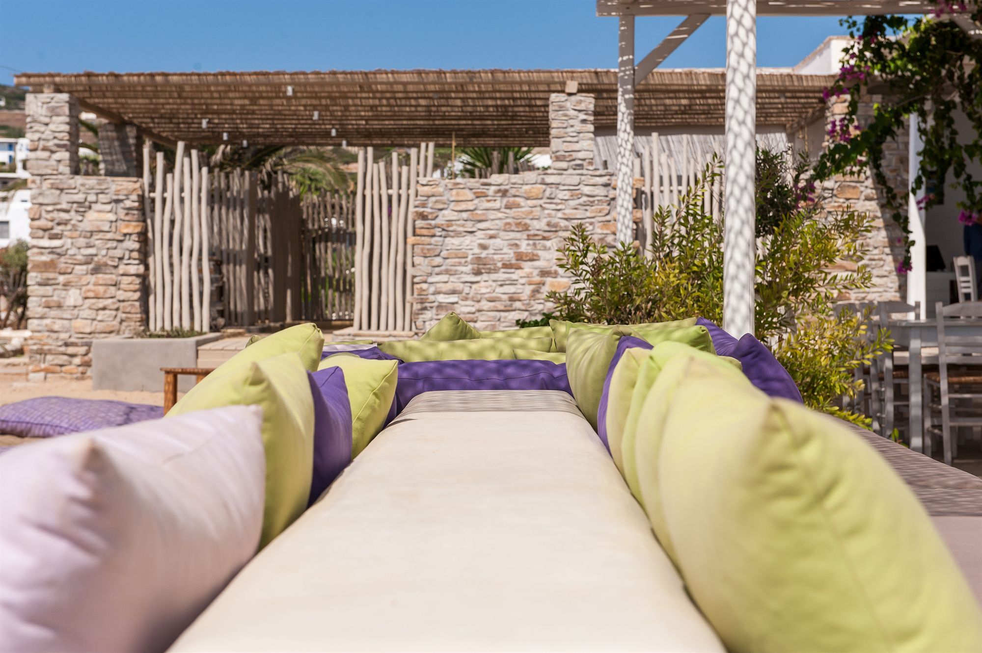 Soros Beach Antiparos Agios Georgios (Antiparos) Exterior foto