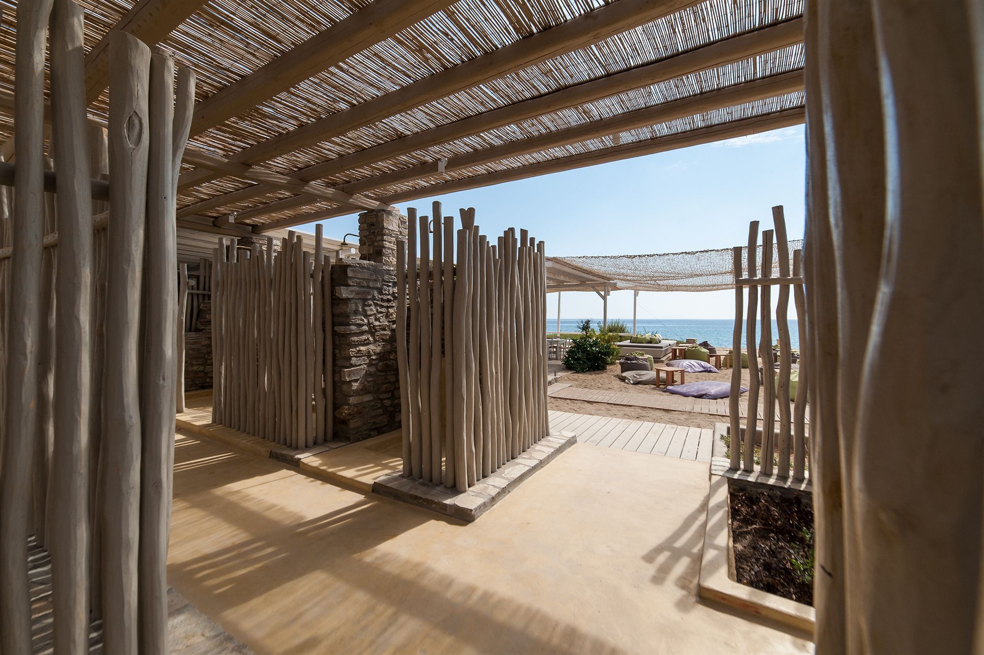 Soros Beach Antiparos Agios Georgios (Antiparos) Exterior foto