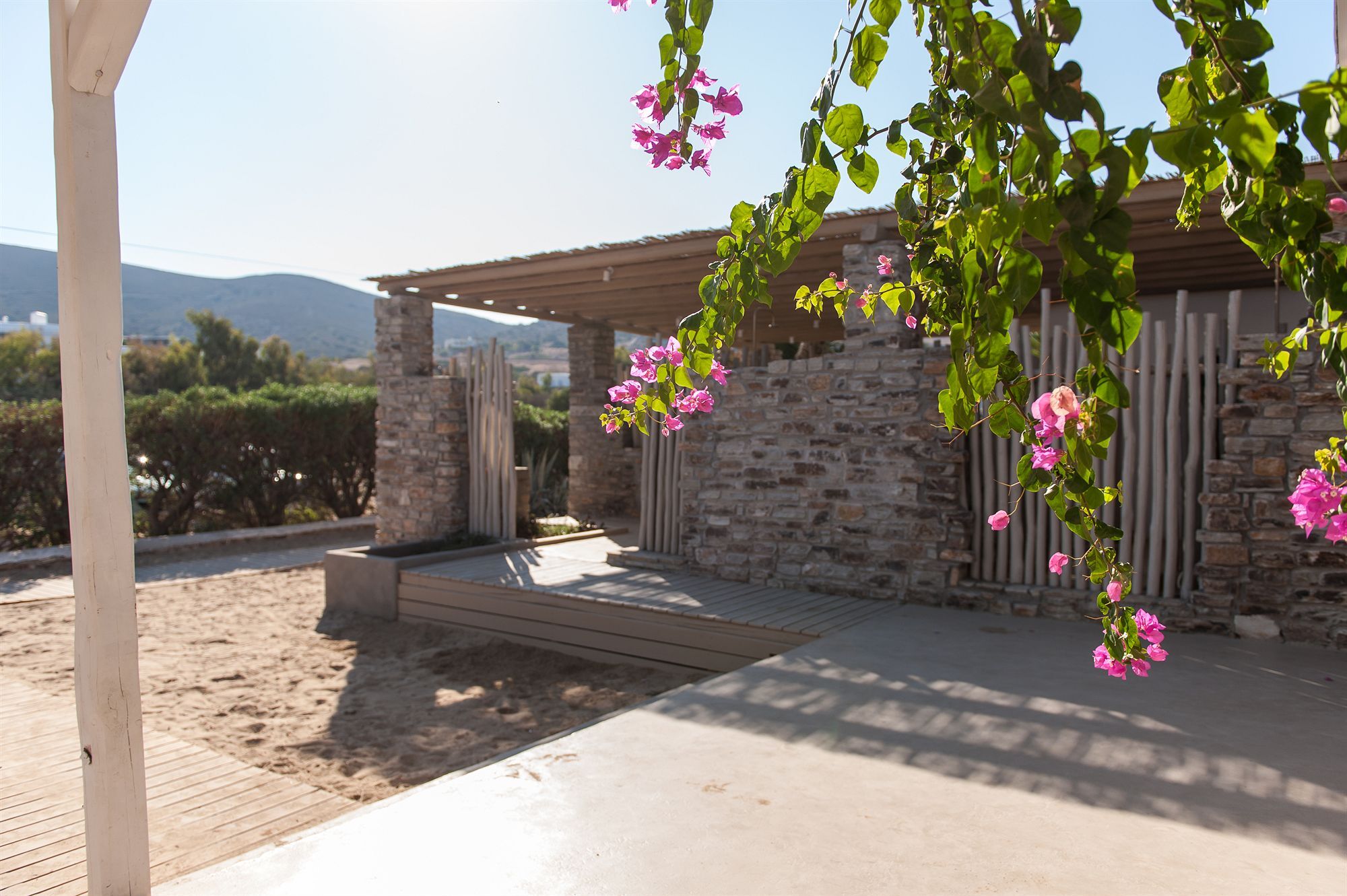 Soros Beach Antiparos Agios Georgios (Antiparos) Exterior foto