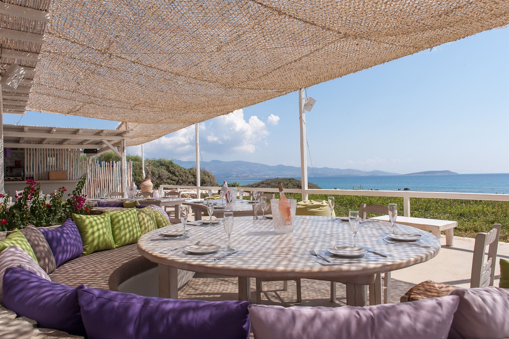 Soros Beach Antiparos Agios Georgios (Antiparos) Exterior foto