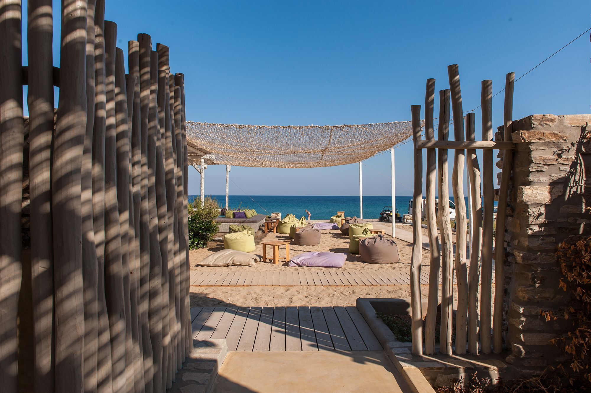 Soros Beach Antiparos Agios Georgios (Antiparos) Exterior foto