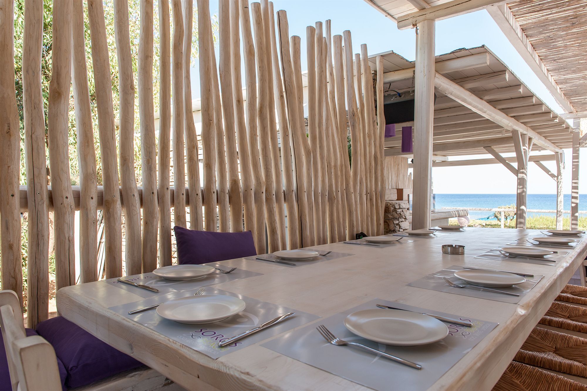 Soros Beach Antiparos Agios Georgios (Antiparos) Exterior foto
